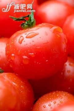 健康食物,饮食,室内,影棚拍摄,大量物体_gic3795084_西红柿特写_创意图片_Getty Images China