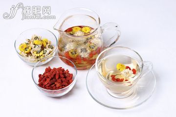 室内,影棚拍摄,摄影,无人,中国文化_gic5884294_菊花茶_创意图片_Getty Images China