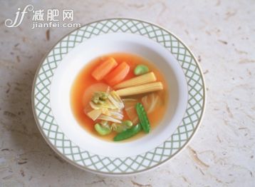 碗,食品,饮食,健康食物,室内_gic7207558_Vegetable soup_创意图片_Getty Images China