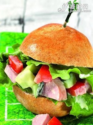 苗条不长肉 萝卜餐越吃越瘦