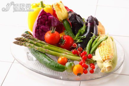 如何从食物中摄取纤维