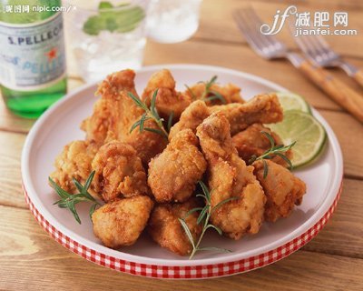 八个小诀窍让你能吃饱又减肥