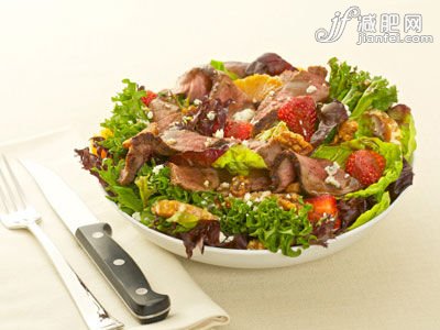 减肥食谱第一日