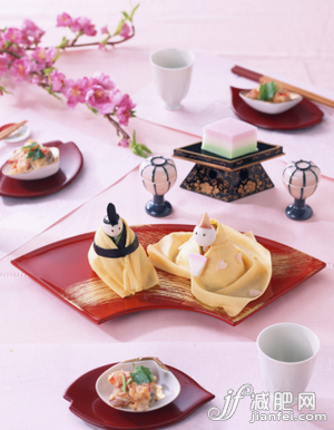 最诗意的减肥餐 豆腐+桃花让你变瘦美