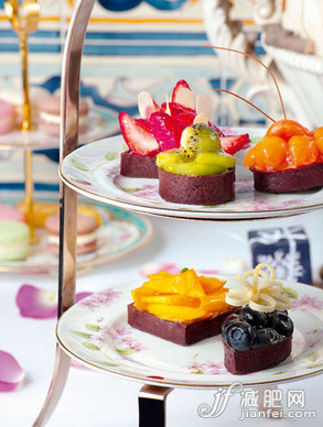 甜蜜享瘦的小妙招 这样吃甜点不怕胖