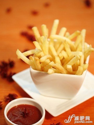 高脂食物不能碰？ 吃对照样瘦下来