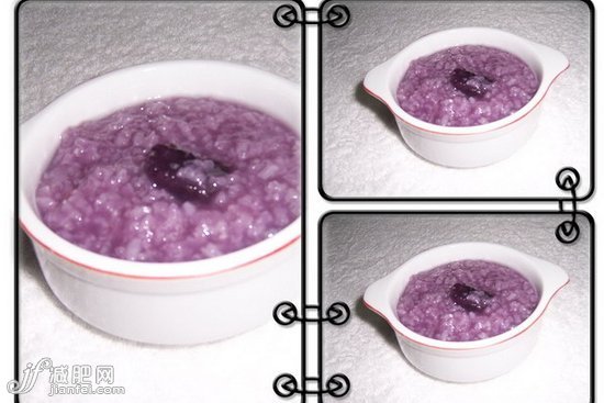 6大营养减肥粥 一周吃出轻盈好身材