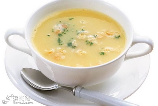 6大营养减肥粥 一周吃出轻盈好身材