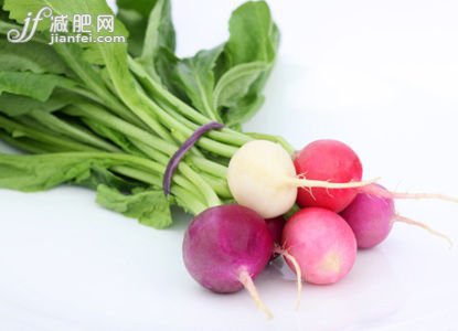 生吃萝卜的注意事项