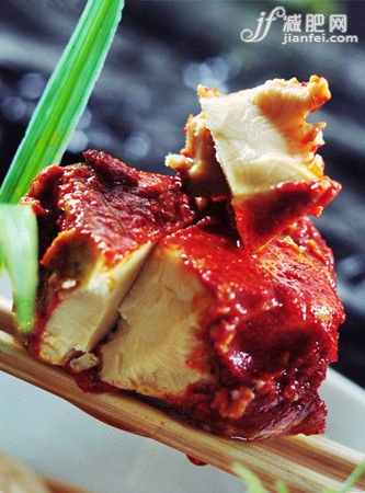 犹如大骰子一样的珍馐