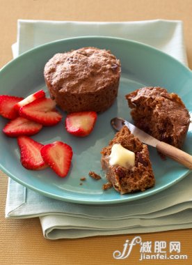 小草莓减肥大功用 让你瘦美迎初夏