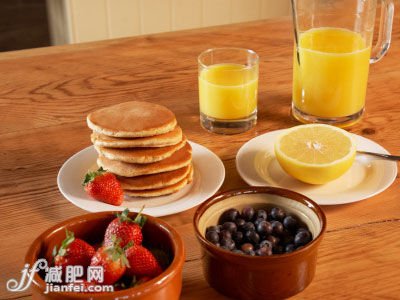 营养师食谱，健康减肥不反弹