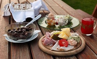 初春瘦身计划 6款食物吃出S身材