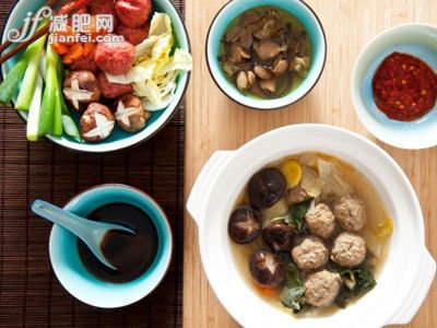 七日减肥汤做法