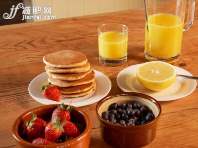 三天减肥食谱循环用