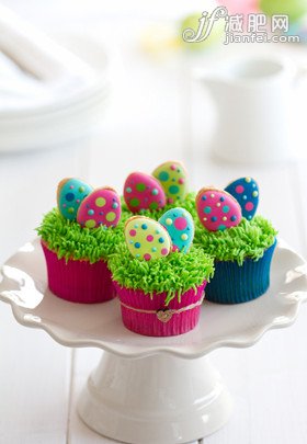 减肥要逆天 吃甜品也能瘦