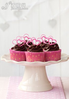 减肥要逆天 吃甜品也能瘦