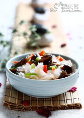 韩国5色食物减肥法 看颜色轻松挑出瘦食物