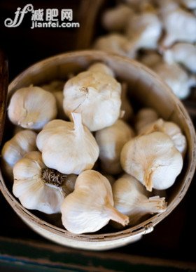 韩国5色食物减肥法 看颜色轻松挑出瘦食物