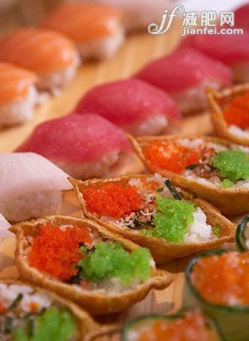 4款海鲜减肥大餐陪你过元旦 