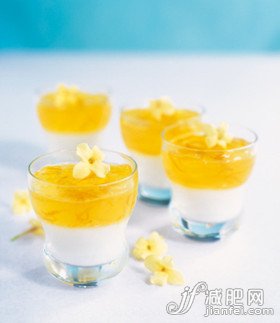 Q弹减肥果冻自制步骤 甜品也减肥 