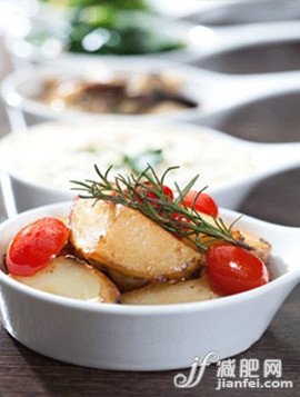 不惧怕淀粉 土豆当主食饱腹又减肥