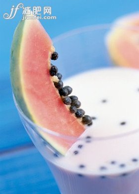 酸奶玩混搭 这样减肥更有滋味