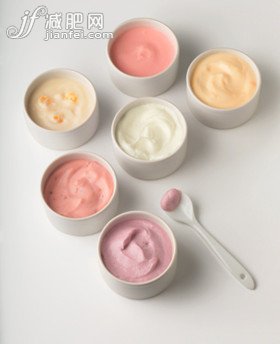 酸奶玩混搭 这样减肥更有滋味