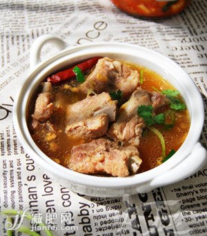 量适合体寒者的冬季减肥营养食谱 