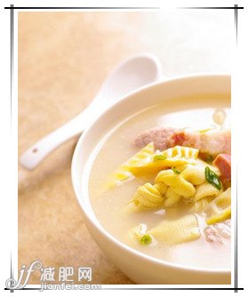 一周蔬菜减肥食谱 清清爽爽瘦8斤