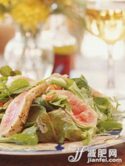 无淀粉一周减肥餐单 每周减4斤