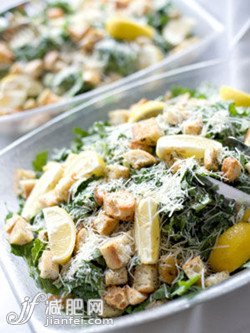 无淀粉一周减肥餐单 每周减4斤