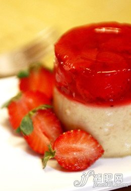 吃什么能减肥 MM最爱低糖减肥果冻