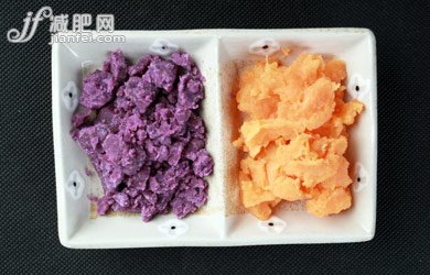 自制番薯低卡月饼 中秋让你吃不胖