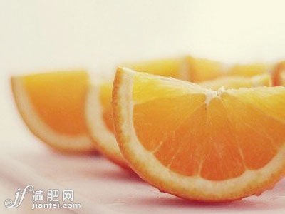 橙子健康减肥汤 橙子健康减肥汤