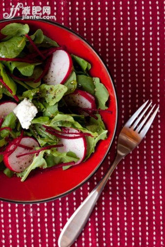 初秋萝卜“万能药” 越辣越防癌