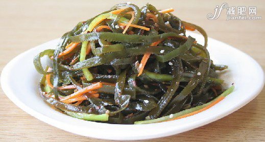 误区:吃凉拌菜不减肥反增胖