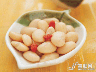 “五豆穿肠过肥肉顺水流”如何用豆减肥