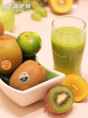 瑜伽减肥食谱先排酸 4天瘦7斤