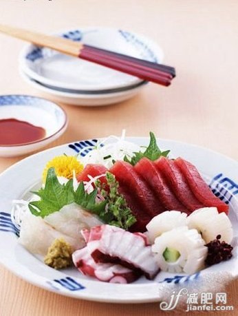7种海洋减肥食物 春季疯狂减脂