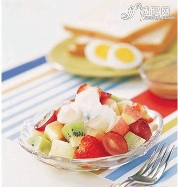 永不过时的苹果减肥餐 方法虽旧效果依旧