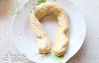 南瓜面团 南瓜面团