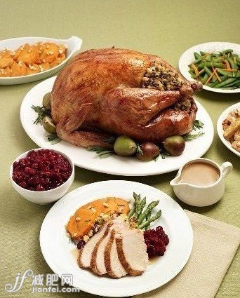 吃肉也能瘦 肉食MM的减肥餐