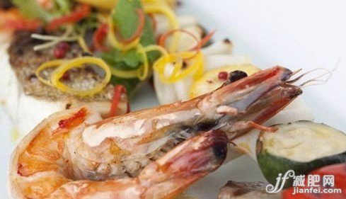 吃肉也能瘦 肉食MM的减肥餐