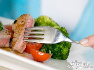 午餐营养要均衡