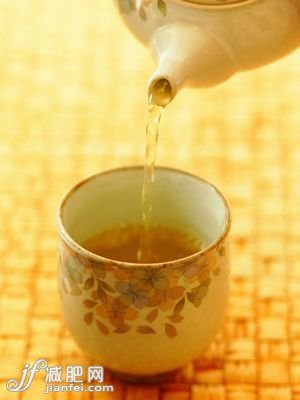 减肥花草茶 减肥花草茶