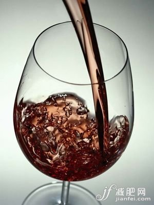 红酒减肥法 红酒减肥法