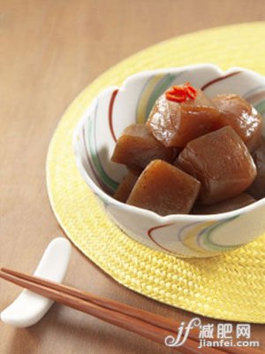 魔芋粉可以被做成各种果冻零食,好吃不长胖 魔芋粉可以被做成各种果冻零食,好吃不长胖