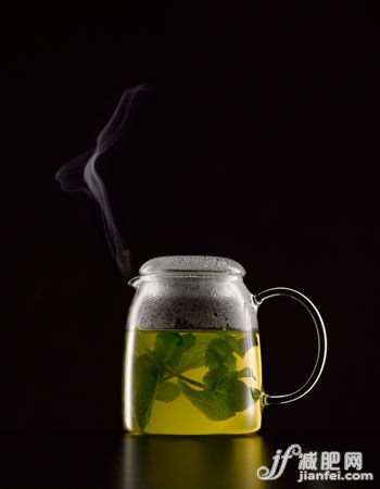 超棒茶叶瘦身食谱