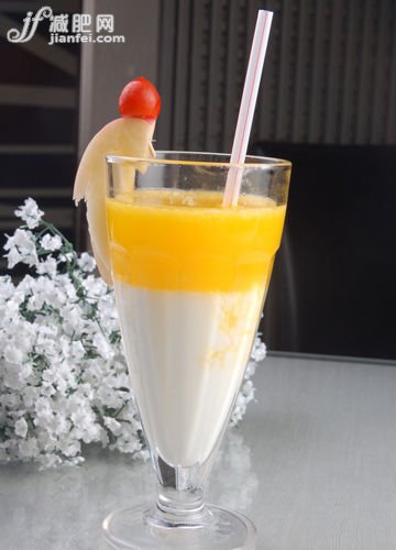 酸奶去水肿速排便瘦得快